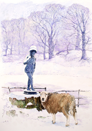 Feeling Cool, Elterwater